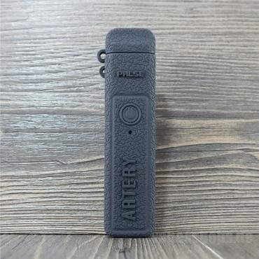 Greek Vape Aegis M100 mini2 Silikonhülle – Schwarz&Weiß – vapesshops