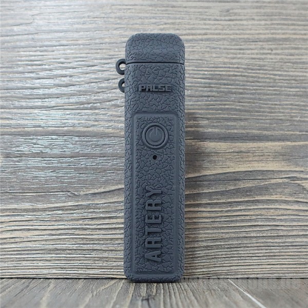 Greek Vape Aegis M100 mini2 Silikonhülle – Schwarz&Weiß – vapesshops