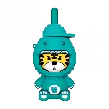 FOUNS Tiger Einweg-Vape 6000 Puffs _ Blaubeere