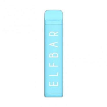 ELF BAR NC600 Disposable Blueberry Yogurt 600 Züge