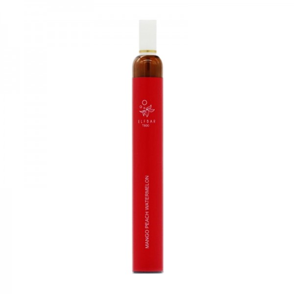 ELF BAR T800 Disposable 800 Züge Mango Peach Watermelon 3 ml