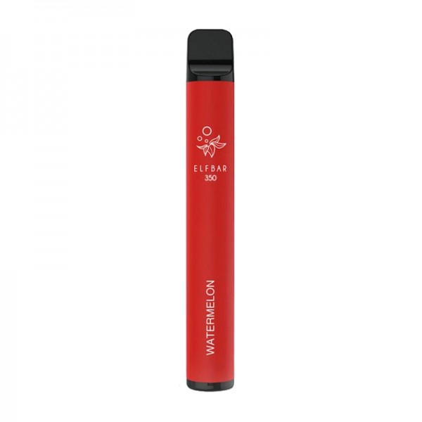 ELF BAR 350 Disposable 350 Züge Watermelon 280 mAh