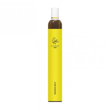 ELF BAR T600 Disposable Banana Milk 600 Züge 550 mAh