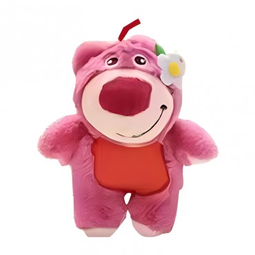 KERG-BBK Strawberry Bear Einweg-Vape 8000 Puffs _ Erdbeere