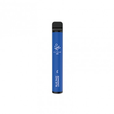 ELF BAR 600 Disposable 600 Züge Blue Razz Lemonade 550 mAh