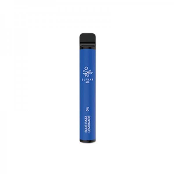 ELF BAR 600 Disposable 600 Züge Blue Razz Lemonade 550 mAh