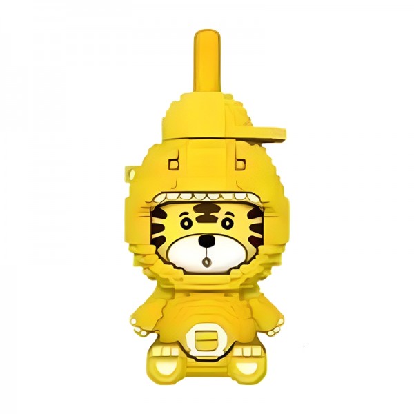 FOUNS Tiger Einweg-Vape 6000 Puffs _ Passionsfrucht