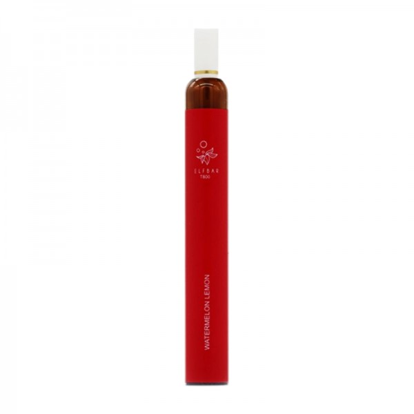 ELF BAR T800 Disposable Watermelon Lemon 800 Züge 3 ml