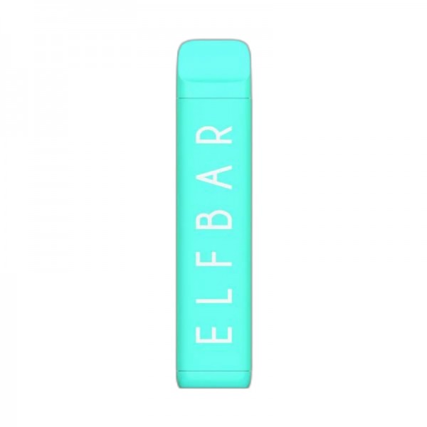 ELF BAR NC600 Disposable Blue Razz 600 Züge