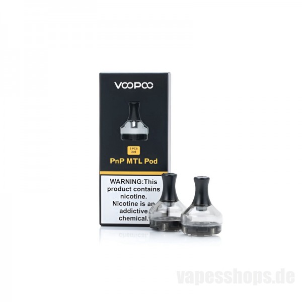 Voopoo Pnp Mtl Ersatz Pod Cartridges