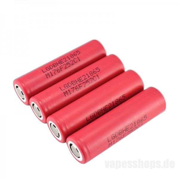 Lg He2 18650 Batterien