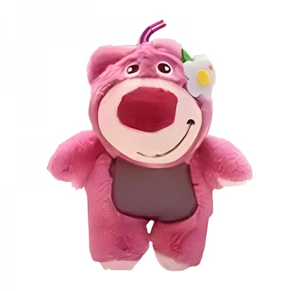 KERG-BBK Strawberry Bear Einweg-Vape 8000 Puffs _ Schwarze Johannisbeere