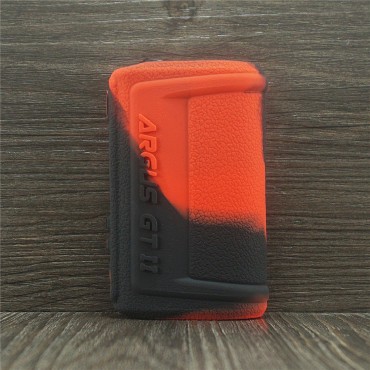 VOOPOO Tech Argus gt 2 Silikonhülle – Schwarz&Rot – vapesshops