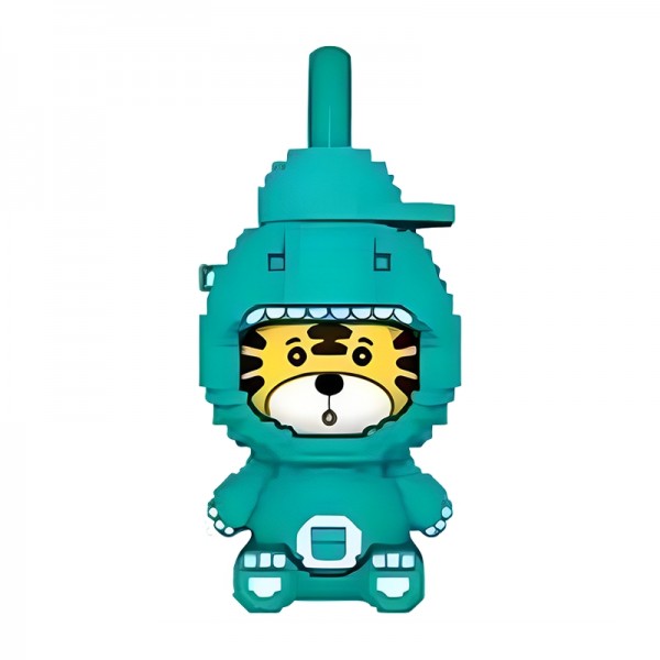 FOUNS Tiger Einweg-Vape 6000 Puffs _ Zitrone