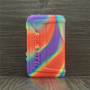 VOOPOO Tech Argus gt 2 Silikonhülle – Regenbogen – vapesshops