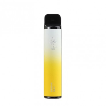 ELF BAR 2500 Disposable Banana Milk 2500 Züge