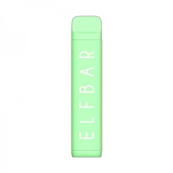 ELF BAR NC600 Disposable Watermelon Energy 600 Züge 400 mAh