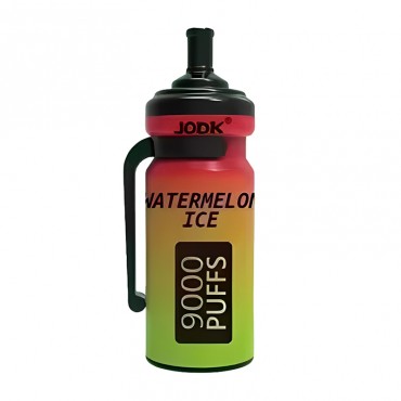 JODK Bottle Einweg-Vape 9000 Puffs _ Watermelon Ice