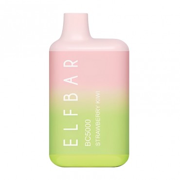 ELF BAR Einweg Vape BC 5000 Puffs _ Strawberry Kiwi
