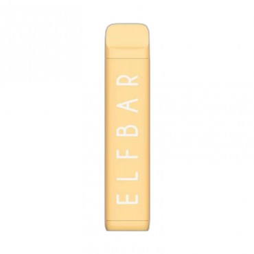 ELF BAR NC600 Disposable Citrus Yogurt 600 Züge 400 mAh
