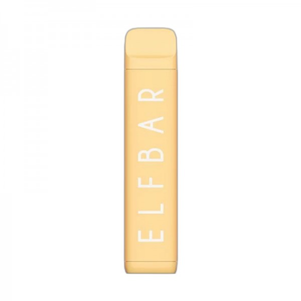 ELF BAR NC600 Disposable Citrus Yogurt 600 Züge 400 mAh