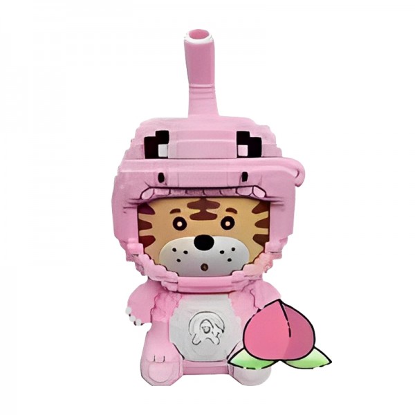 A+++ Tiger Einweg-Vape 7000 Puffs _ Pfirsich