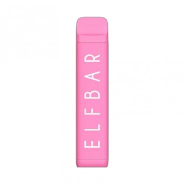 ELF BAR NC600 Disposable 600 Züge Strawberry