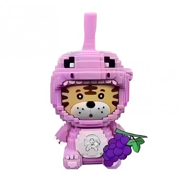 A+++ Tiger Einweg Vape 7000 Puffs _ Traube