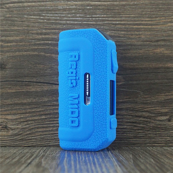 Greek Vape Aegis M100 mini2 Silikonhülle – Tiefblau – vapesshops
