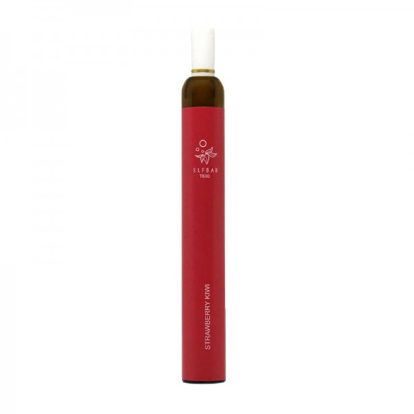 ELF BAR T800 Disposable Strawberry Kiwi 800 Züge 500 mAh