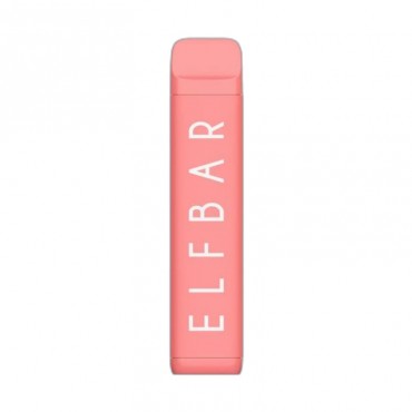 ELF BAR NC600 Disposable Raspberry Energy 600 Züge