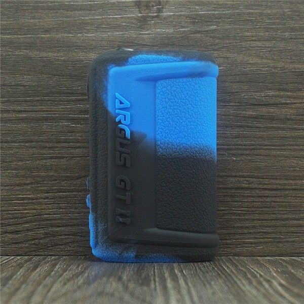 VOOPOO Tech Argus gt 2 Silikonhülle – Schwarz&Blau