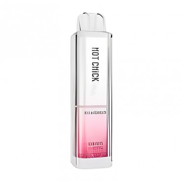 HOT CHICK Einweg-Vape 6000 Puffs – Geeiste Wassermelone