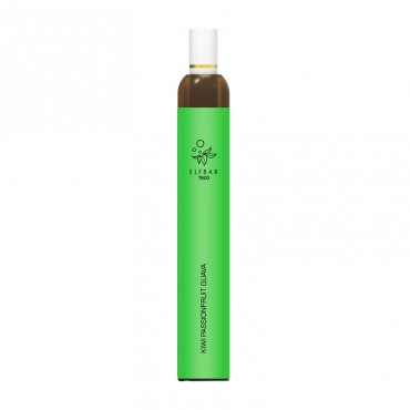 ELF BAR T600 Disposable 600 Züge Kiwi Passionfruit Guava