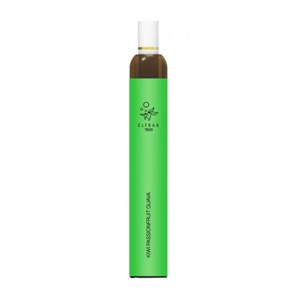 ELF BAR T600 Disposable 600 Züge Kiwi Passionfruit Guava