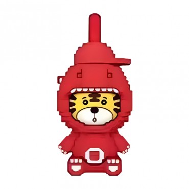 FOUNS Tiger Einweg-Vape 6000 Puffs _ Wassermelone