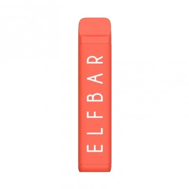 ELF BAR NC600 Disposable 600 Züge Raspberry