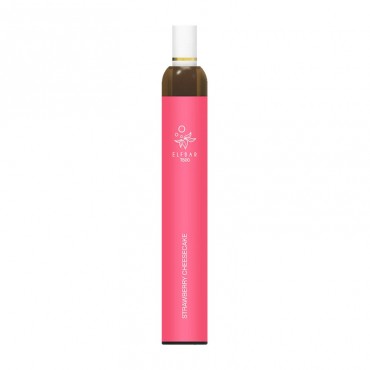 ELF BAR T600 Disposable 600 Züge Strawberry Cheesecake 2 ml