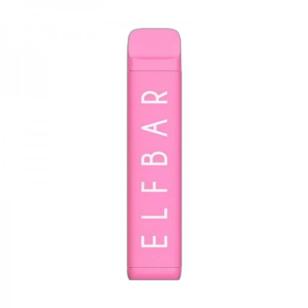 ELF BAR NC600 Disposable 600 Züge Strawberry Energy 400 mAh