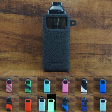 Aspire Breeze 2 Silikonhülle – Schwarz & Rot – vapesshops