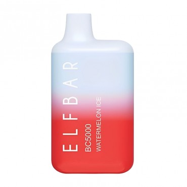 ELF BAR Einweg Vape BC 5000 Puffs _ Watermelon Ice