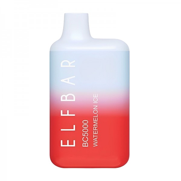 ELF BAR Einweg Vape BC 5000 Puffs _ Watermelon Ice