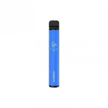 ELF BAR 600 Disposable 600 Züge Blueberry 2 ml