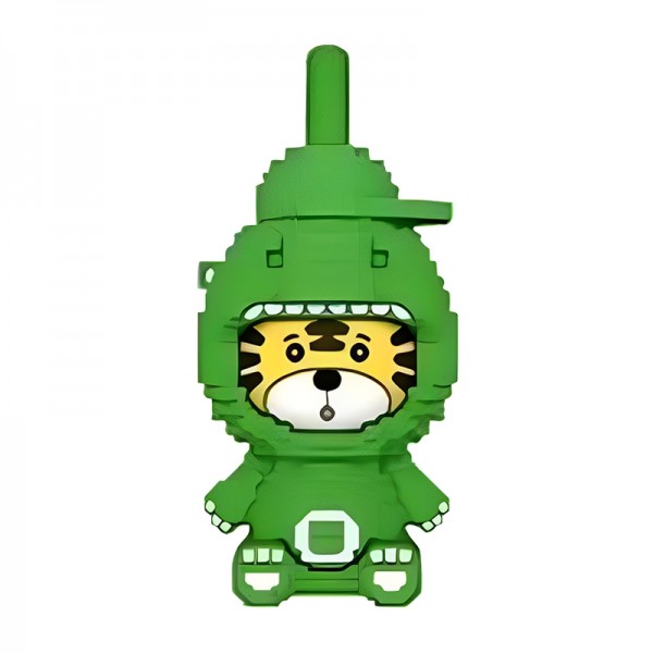 FOUNS Tiger Einweg-Vape 6000 Puffs _ Litschi