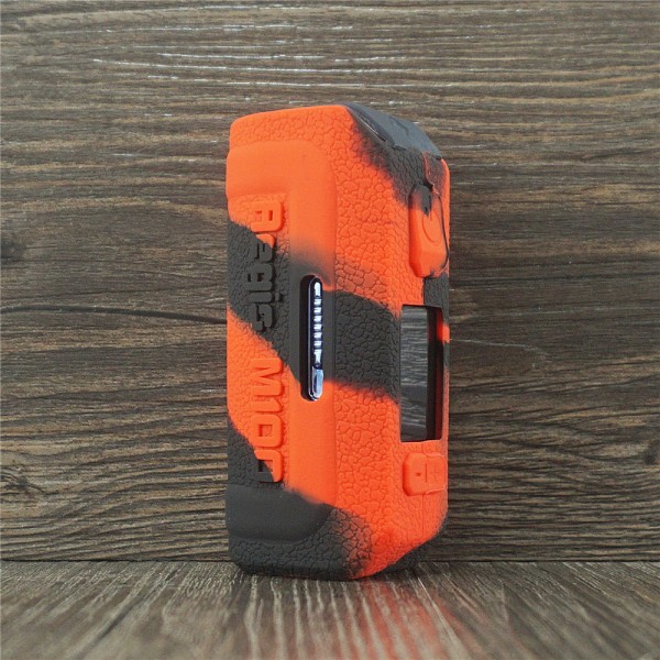 Greek Vape Aegis M100 mini2 Silikonhülle – Schwarz&Rot – vapesshops