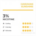 Relx Infinity Ersatz Pod Cartridges 650 Hauch   Hawaiianischer Sonnenschein