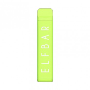 ELF BAR NC600 Disposable 600 Züge Kiwi Energy 400 mAh