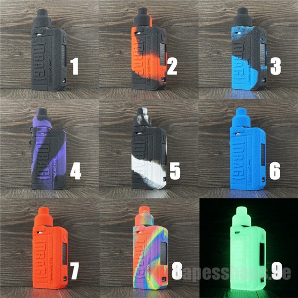 Voopoo Voopoo 177w Vape-fälle