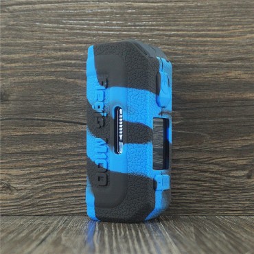 Greek Vape Aegis M100 mini2 Silikonhülle – Schwarz&Blau – vapesshops