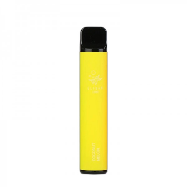ELF BAR 1500 Disposable Coconut Melon 1500 Züge 850 mAh